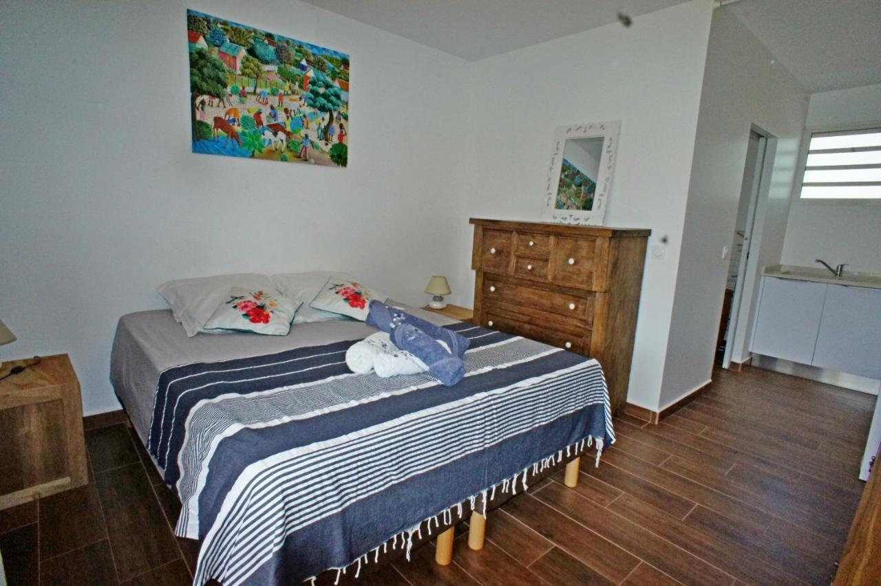 Les Hauts De La Baie Bouillante Zewnętrze zdjęcie